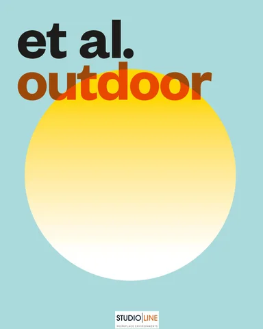 StudioLine Workplace Environments 灯饰目录 · et al Outdoors 2021
