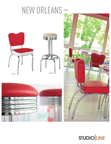 StudioLine Workplace Environments 家具目录 · Fast Food 家具 ( 工程 )