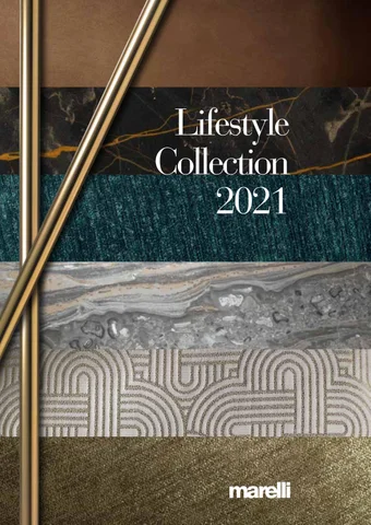 StudioLine Workplace Environments Marelli Lifestyle 灯饰产品集 2021/2022