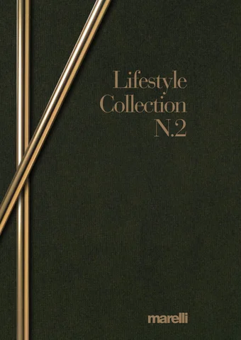 StudioLine Workplace Environments Marelli Lifestyle 灯饰目录
