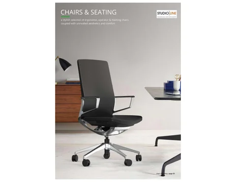 Meeting Boardroom Chairs 166