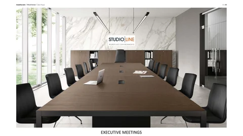 Meeting Tables ABC
