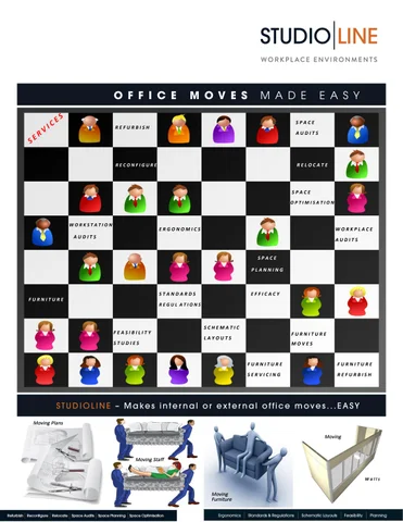 办公 Moves Made Easy 2025