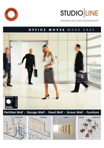 StudioLine Workplace Environments StudioLine Corporate 灯饰手册 2020