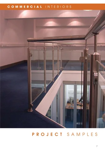 StudioLine Workplace Environments 灯饰目录 · StudioLine 室内 Projects