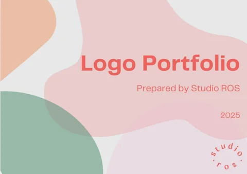StudioROS Logos Portfolio