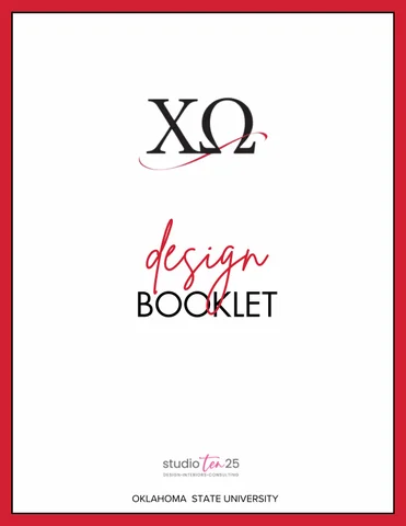 Chi Omega - Tau Beta
