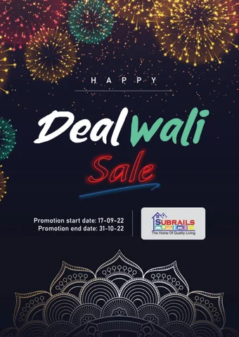 Subrails Furniture Centre 家具目录 · Subrails Happy Deal-Wali Sale