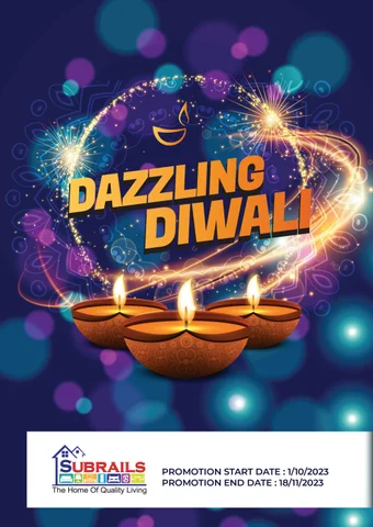 Subrails Furniture Centre 家具目录 · Subrails Dazzling Diwali