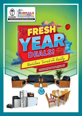 Fresh Year Deals 2025 - Sale 灯饰目录