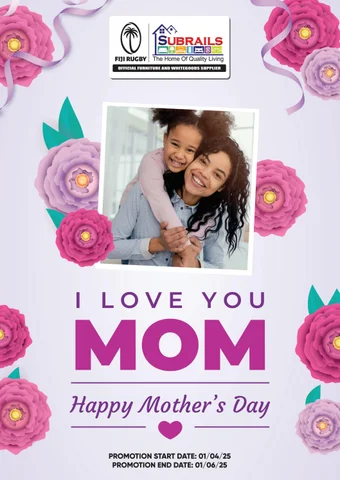Mother's Day 灯饰目录 2025