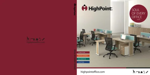 目录 highpoint 办公 家具 2016