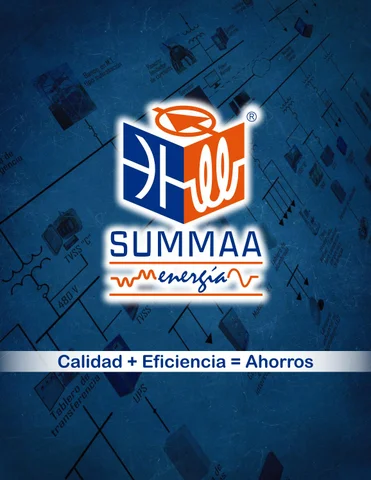 灯饰目录 综合 Grupo SUMMAA Energía 2020