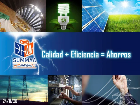 Presentación SUMMAA Energía Nov. 2020