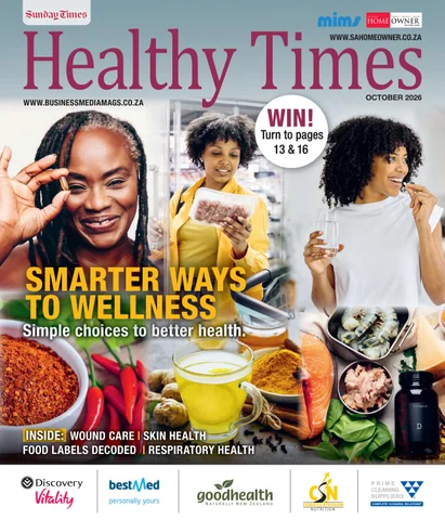 Healthy Times September 2026