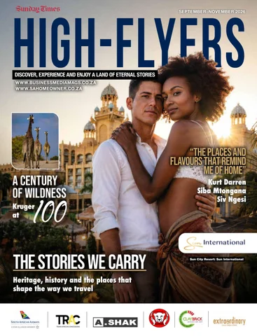High-Flyers September 2026