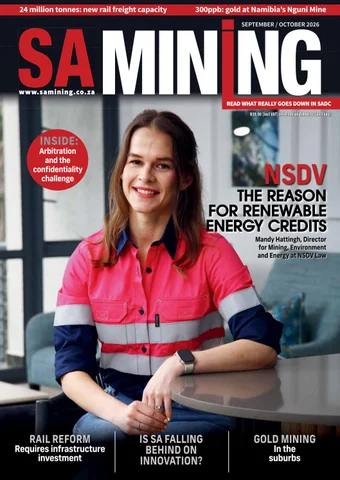 SA Mining Sept/Oct 2026