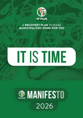 VF Local Government Elections Manifesto 2026
