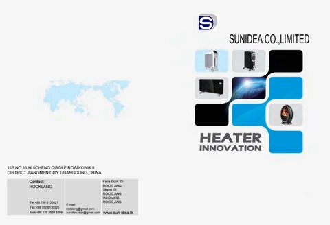 Sd heaters(pn) s
