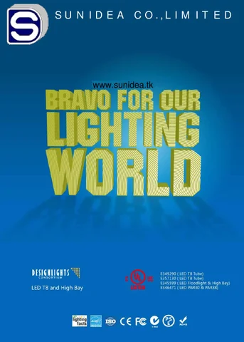 Sd LED 灯饰 2012 11