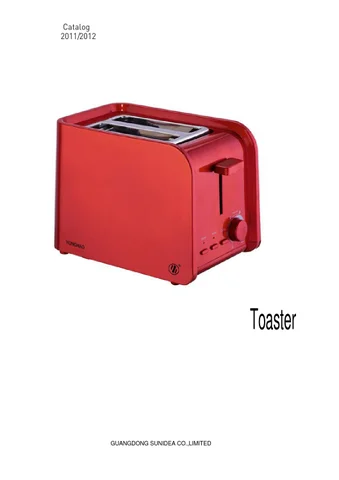 Toaster
