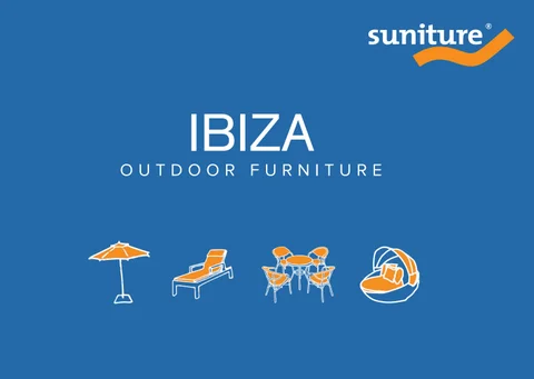 Suniture Ibiza 家具目录