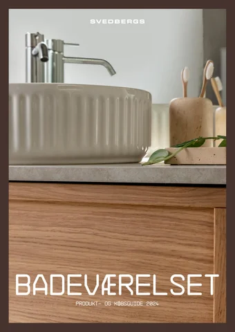 Badeværelset