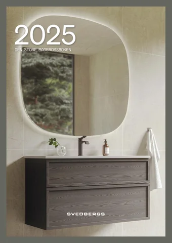Den store Baderomsboken 2025