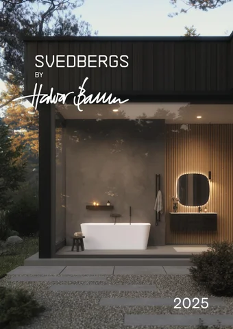 Svedbergs By Halvor Bakke 2025
