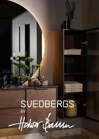 Halvor Bakke (SE) 家具目录 · Svedbergs by