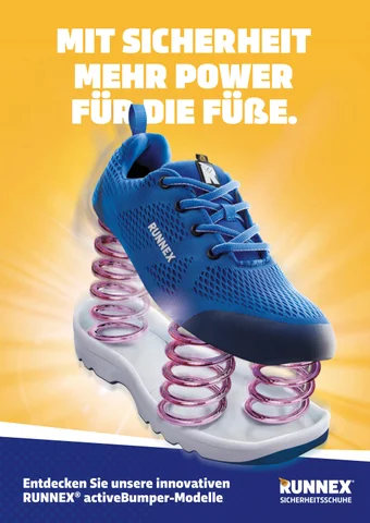 RUNNEX® activeBumper