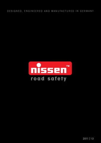 TANGRAM. Werbeagentur GmbH & Co. KG Nissen 灯饰目录 deutsch 2011 3