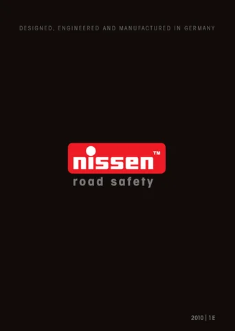 Nissen 灯饰目录 E 2010