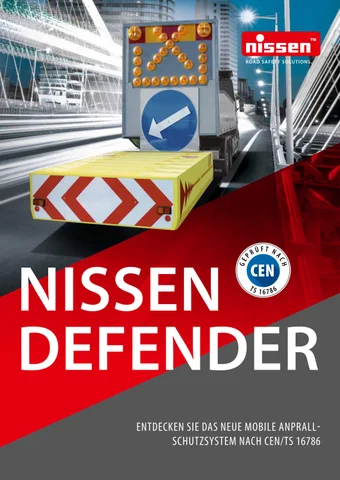 NISSEN DEFENDER