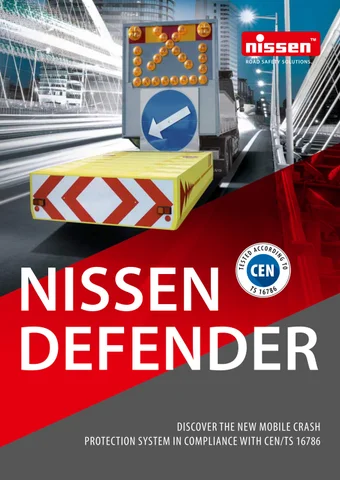 NISSEN DEFENDER