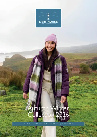 Lighthouse AW26 灯饰型录