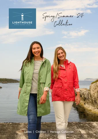 Lighthouse 春夏 24