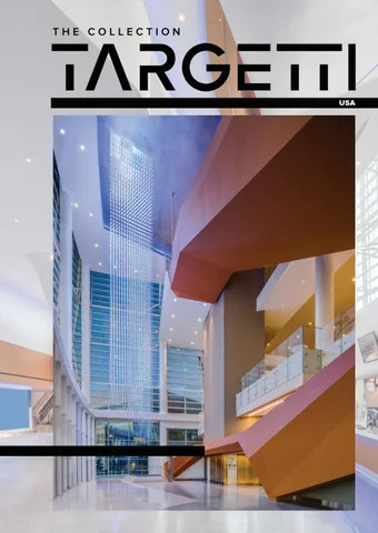 The Targetti 灯饰产品集 - 美国