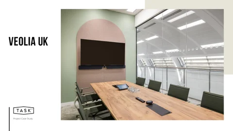 Veolia 英国 Case Study