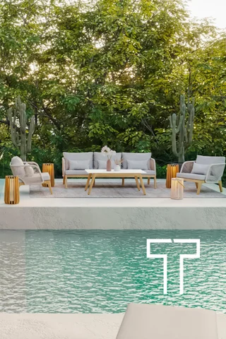 Teak + 桌 New Products 目录