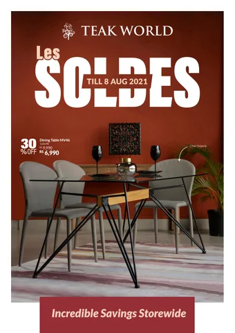 Les Soldes 2021