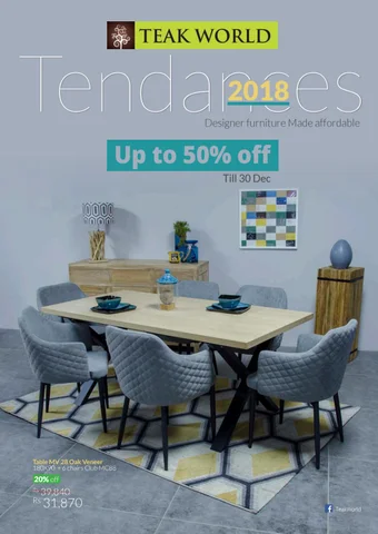 Tendances 2018