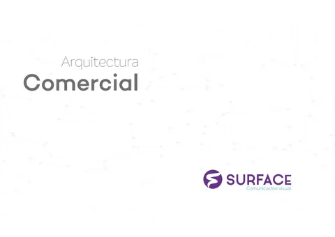 Arquitectura comercial