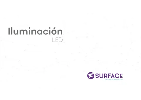 Iluminación LED