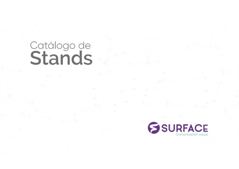 Stands catalogo