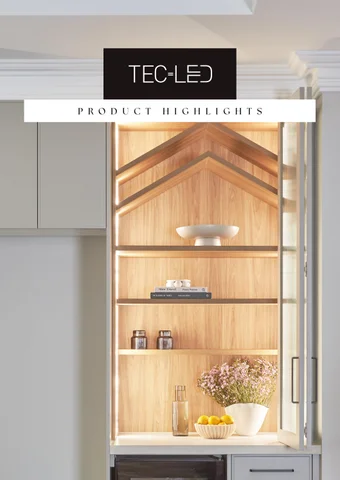 TecLED 灯饰目录 · Product Highlights