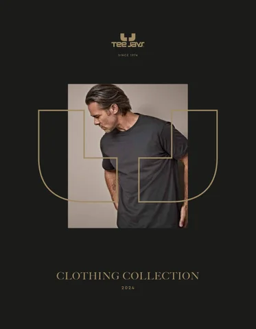 TEE JAYS CLOTHING 灯饰产品集 2024