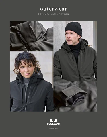 TEE JAYS Outerwear 2023-24