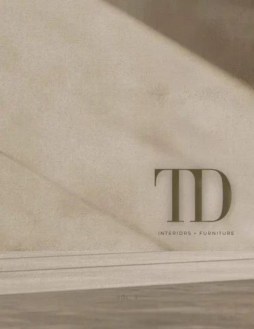 Teresa Do | Interiors + Furniture 家具目录 · Teresa Do Portfolio Interiors + 家具