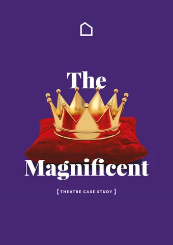 TGDH 灯饰目录 · The Magnificent Theatre Case Study by